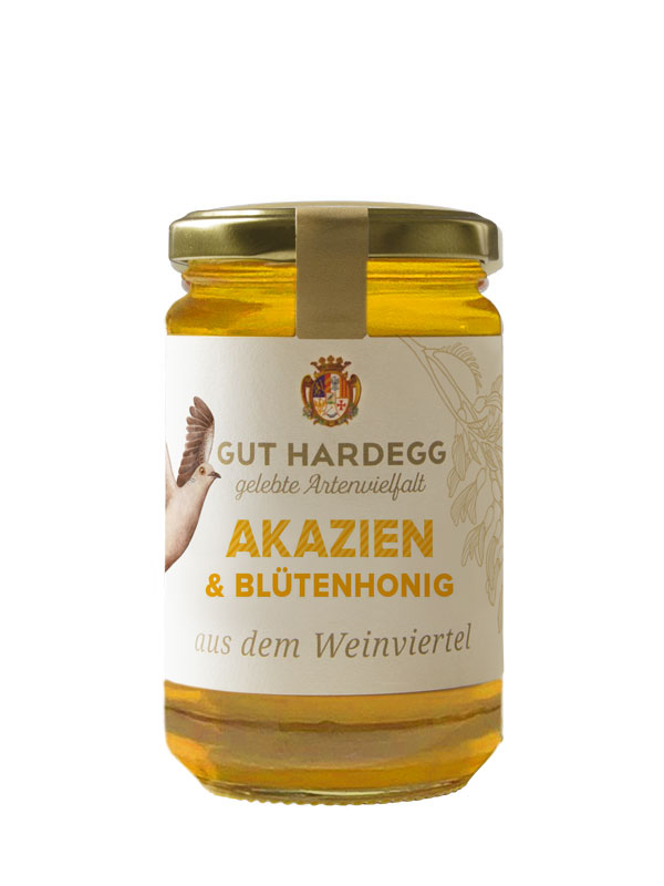 AKAZIEN & BLÜTENHONIG 400g